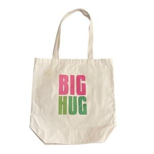 BIG HUG tote